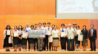Winners Announced for the 22nd Japanese Speech Contest 2025